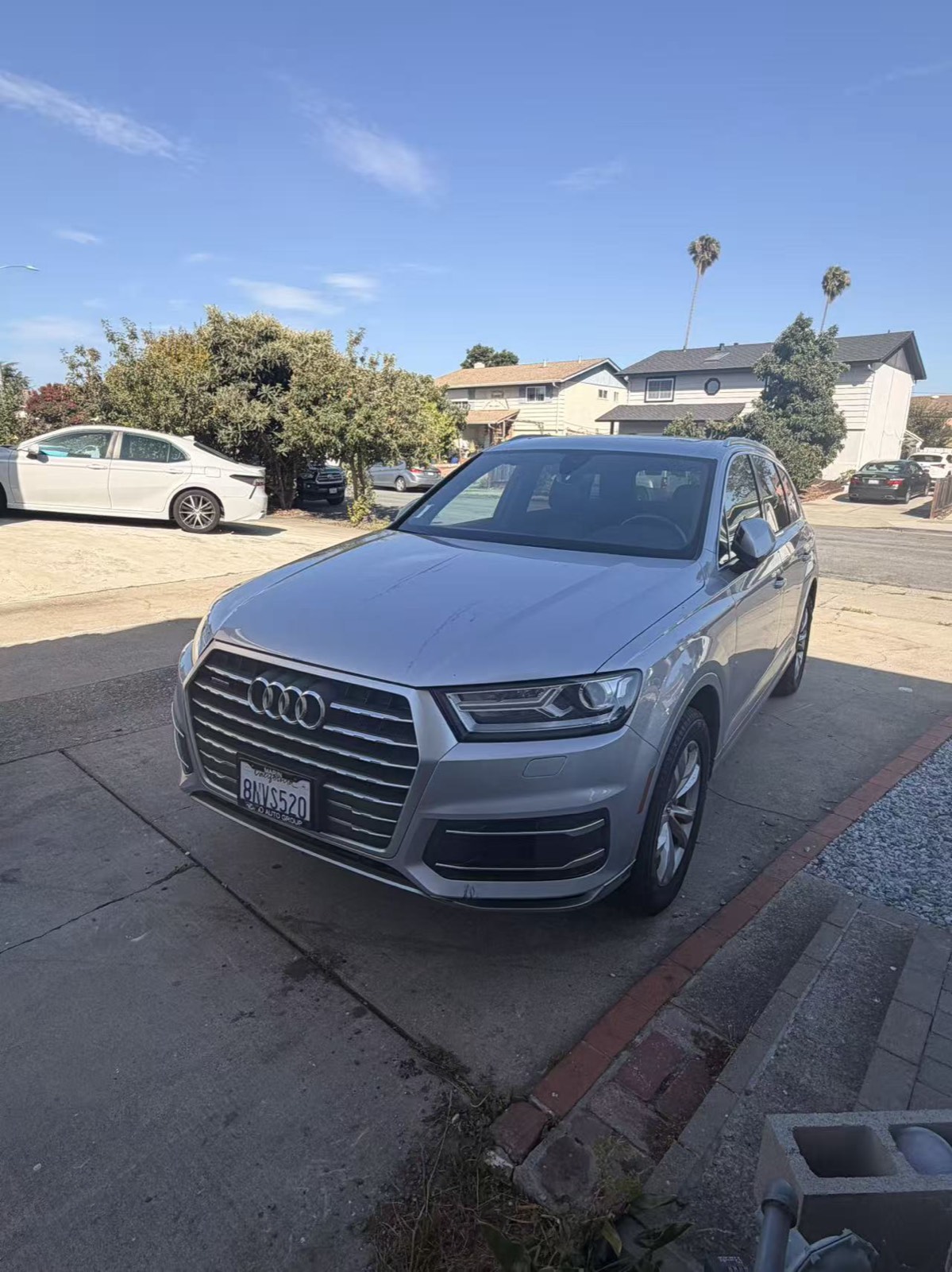 Audi Q7 SUV