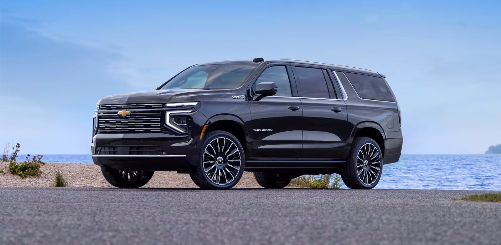 Chevrolet Suburban SUV