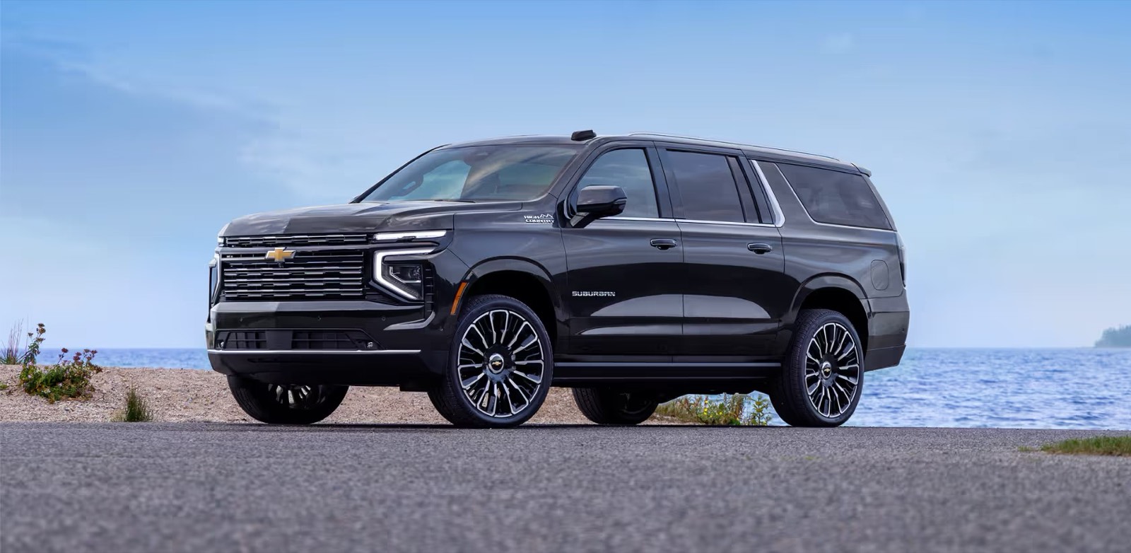 Suburban SUV